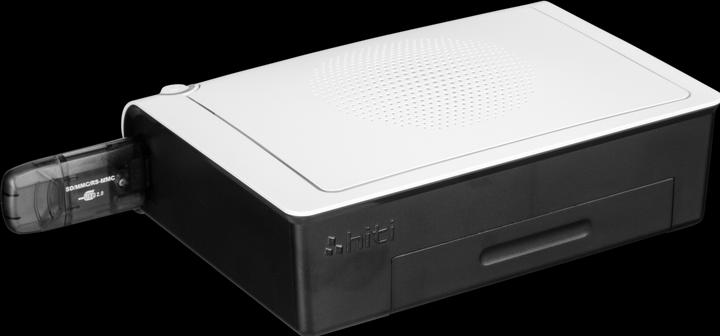 Produktbild HiTi P 310 W (Thermodirekt, Farbe)