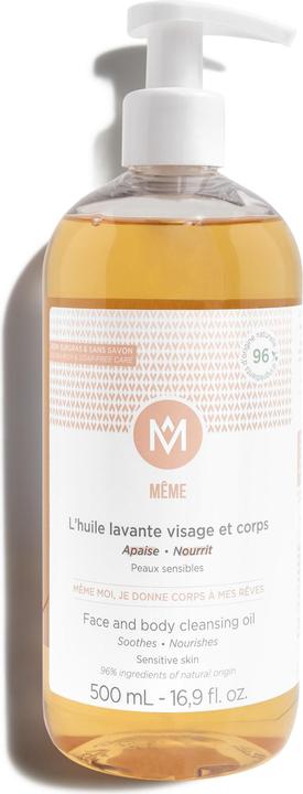 Image du produit Même L'huile lavante pour le corps (500 ml)