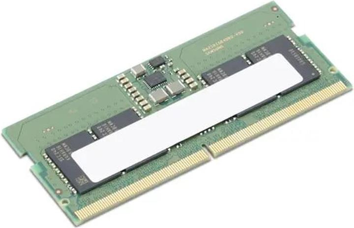 Produktbild Lenovo ThinkPad 8GB DDR5 5600MHz SoDIMM Memory (1 x 8GB, 5600 MHz, DDR5-RAM, SO-DIMM)