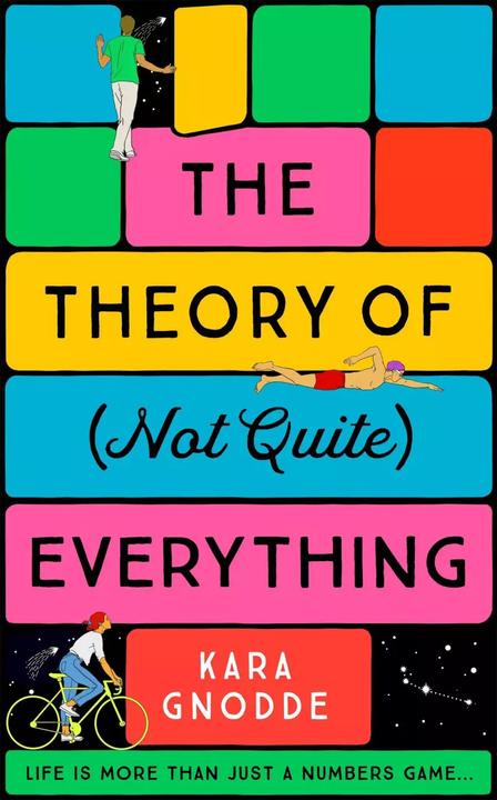 Image du produit The Theory of (Not Quite) Everything (Anglais, Kara Gnodde, 2023)