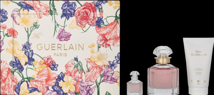Produktbild Guerlain Set MON, Femei, Eau De Parfum 50ml Eau De Parfum 5ml Lotiune Corp 75ml (Parfum set)