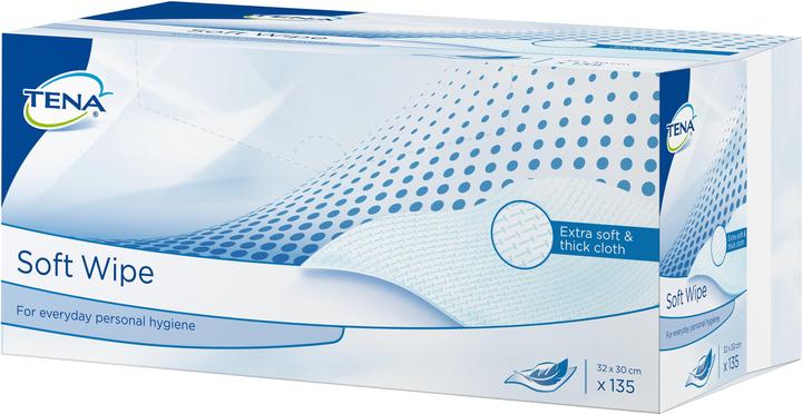 Produktbild Tena Soft Wipe (11900 ml, Intimtücher)