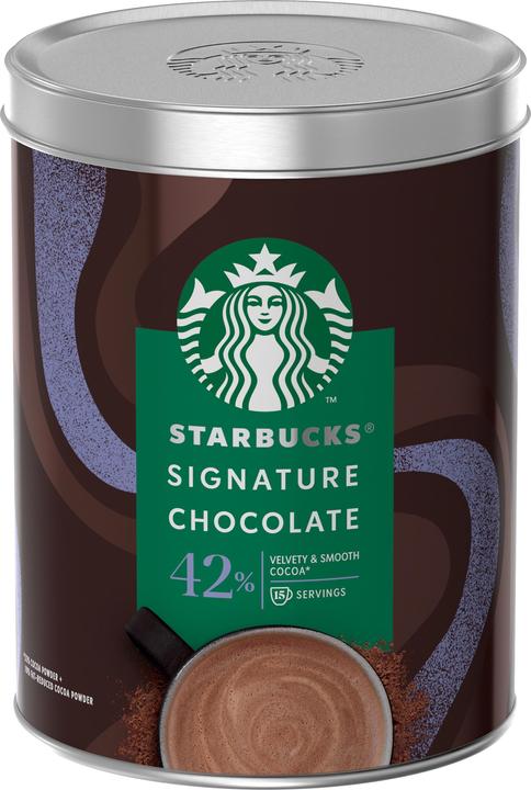 Starbucks Signature Chocolate Kakaogetränkepulver 42% (330 g)