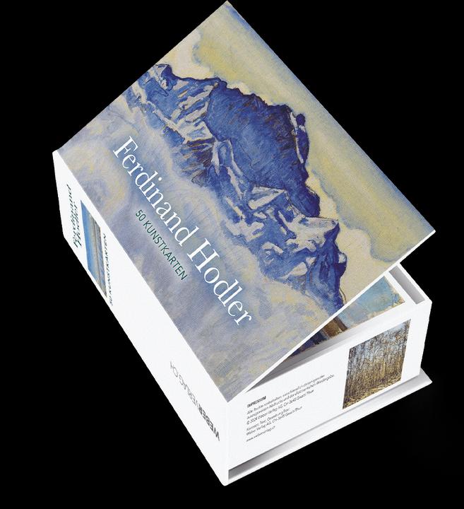 Image du produit Ferdinand Hodler (1 pcs)