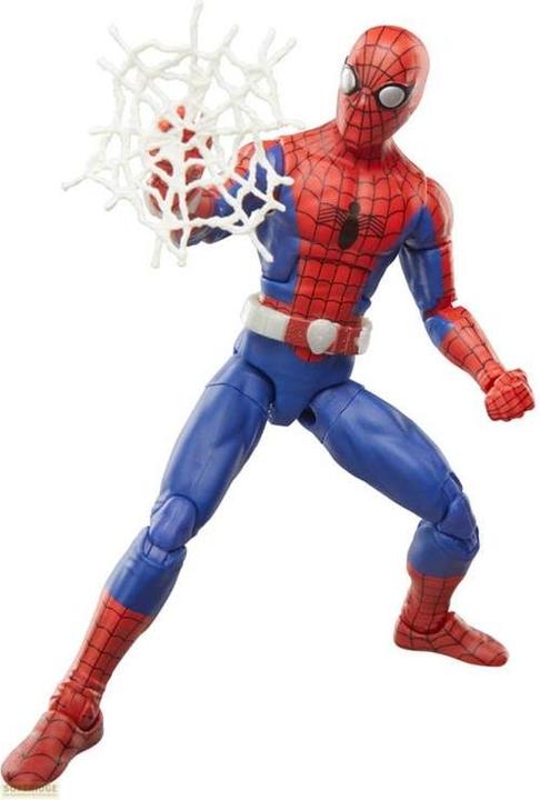 Immagine prodotto Spiderman IP Security Lock - Release date 01 June 2025