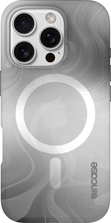 Immagine prodotto Incase Custodia Halo per MagSafe per iPhone 16 Pro - Olio di fumo (Apple iPhone 16 Pro)