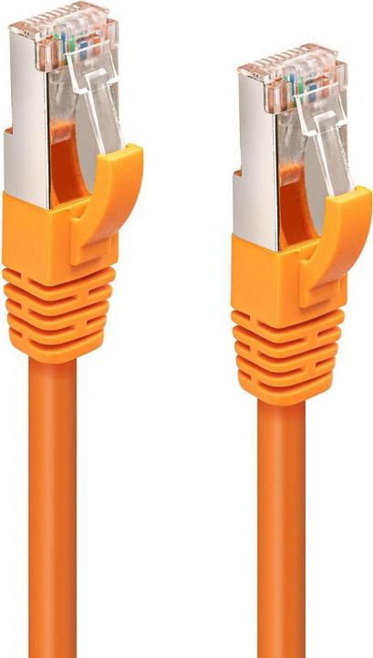Actual product image MicroConnect Network cable (S/FTP, CAT6, 1 m)