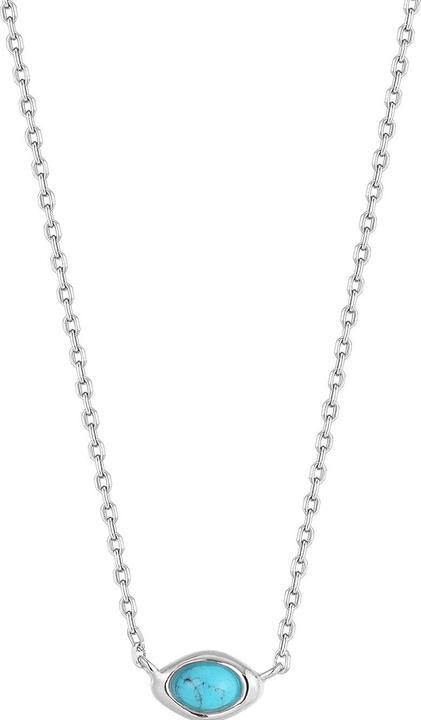 Image du produit Ania Haie N044-02H Making Waves Collier femme, réglable (Argent sterling 925)