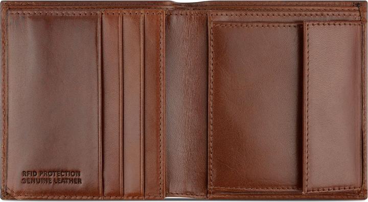 Produktbild Bugatti Nobile Geldbörse RFID Schutz Leder 10 cm