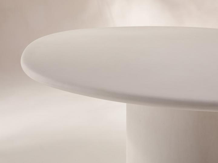 Actual product image Micadoni Dining Table, "Daria", 150x120x75
