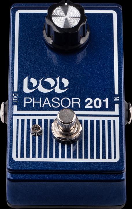 Actual product image Digitech Effect pedal, DOD Phasor 201, Analogue Phaser Pedal
