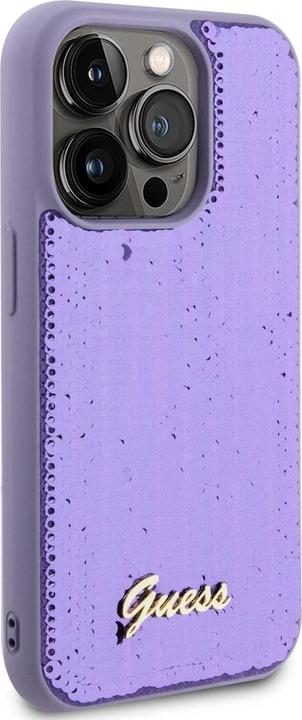 Produktbild Guess Hard Case (Apple iPhone 15 Pro)