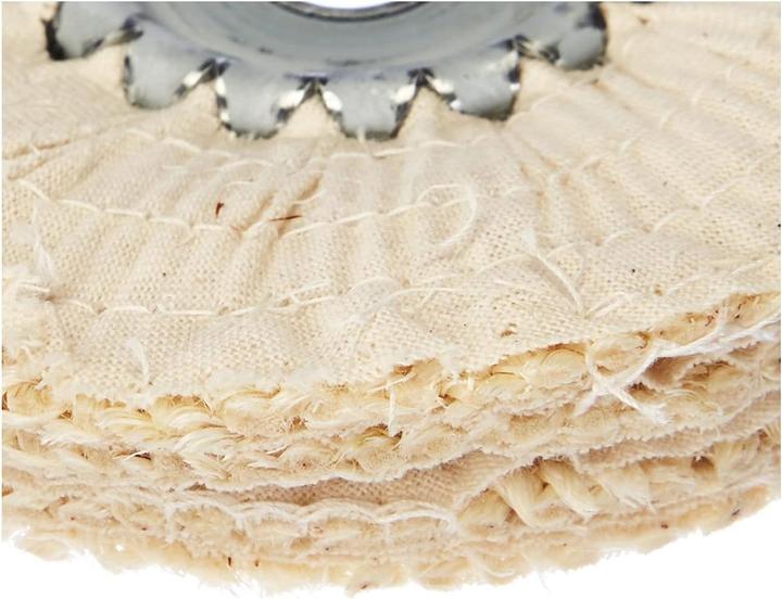 Actual product image Osborn Professional polishing set for drill