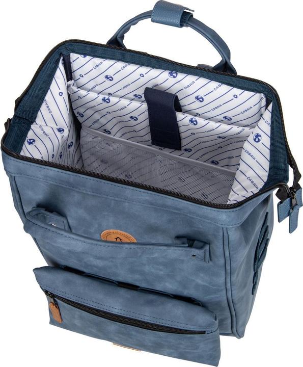 Immagine prodotto Cabaia Rucksack Adventurer Vegan Nubuck Medium (23 l)