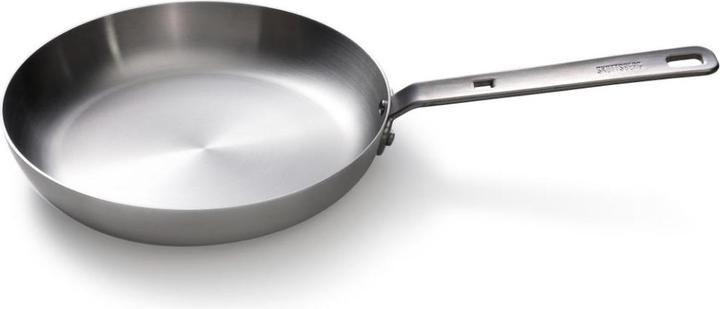 Immagine prodotto Skottsberg Pan (28 cm, Padella per friggere, Alluminio, Acciaio inossidabile)