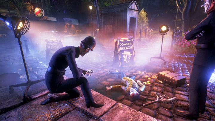 Actual product image Gearbox We Happy Few (import)