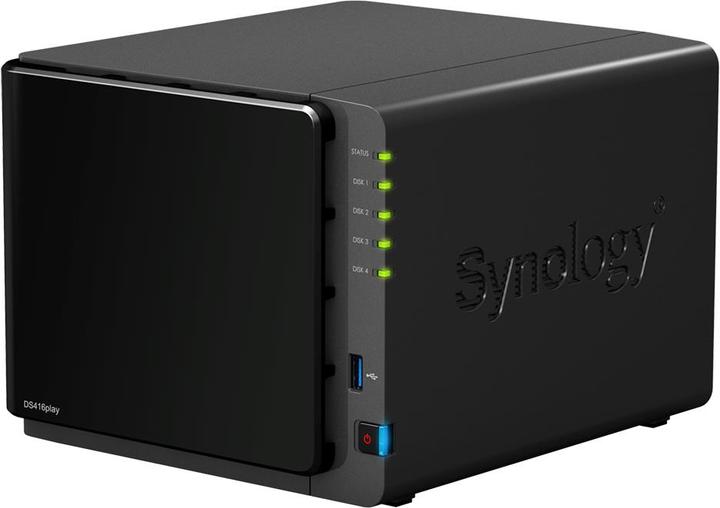 Produktbild Synology DS416play