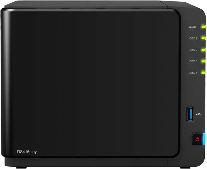 Produktbild Synology DS416play