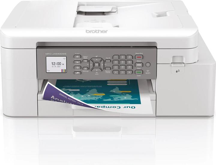 MFC-J4340DWE (Ink, Colour)