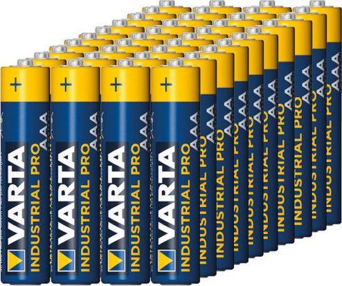 Actual product image Varta Industrial Pro (40 pcs., AAA, 1300 mAh)