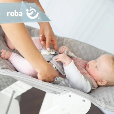 Productafbeelding Roba Omhoog geboren (Kinderstoel)