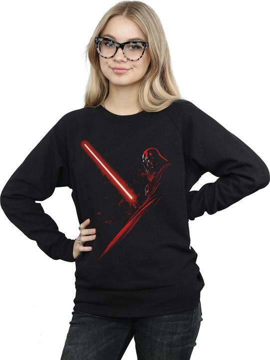 Produktbild Star Wars Darth Vader Lightsaber Sweatshirt (XL)