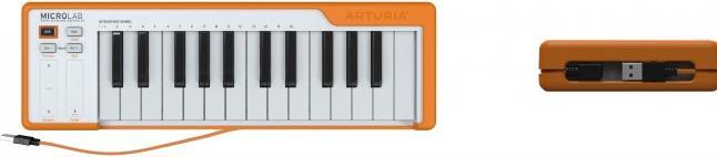 Image du produit Arturia MicroLAB (Clavier)