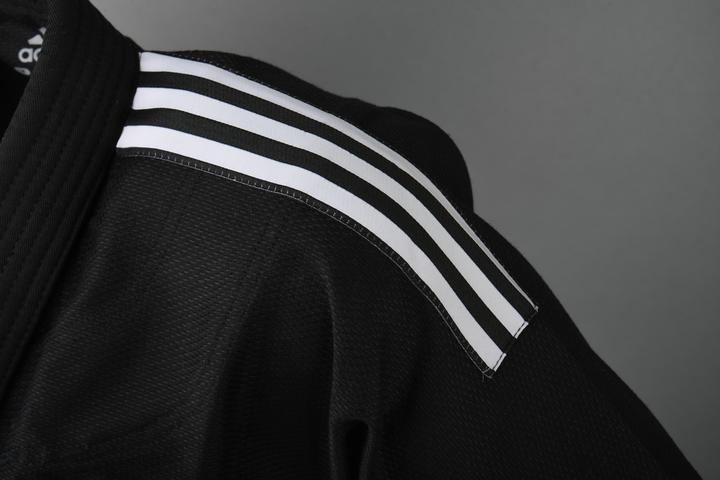 Actual product image adidas Bjj Gi Kids Entry Level (S, M)