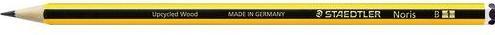 Actual product image Staedtler Pencil NORIS (2 mm, B, 1 x)