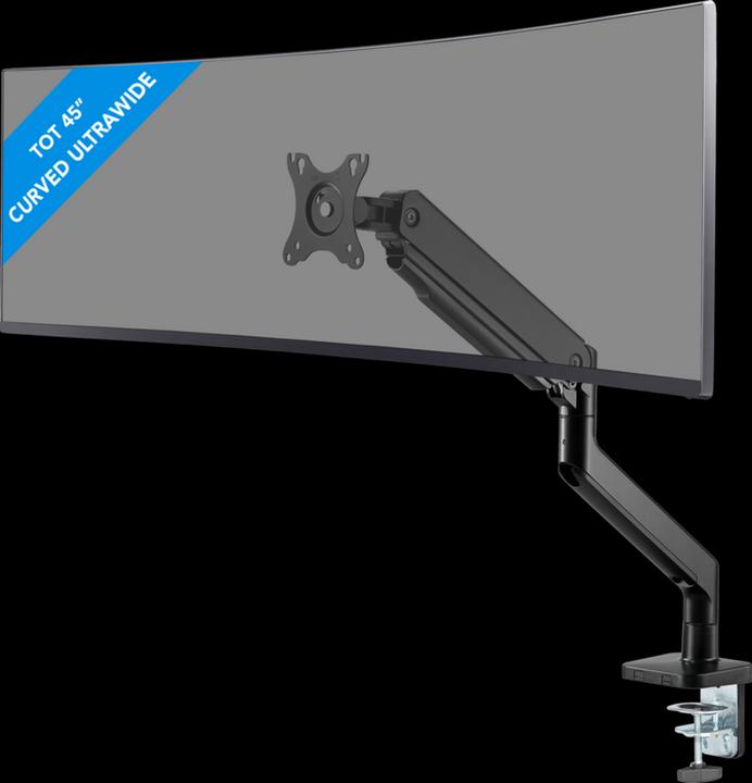 Produktbild Bluebuilt Monitor Arm Mechanical Feder für 1 Ultrawid -Monitor (BBMAG1UM) (45")