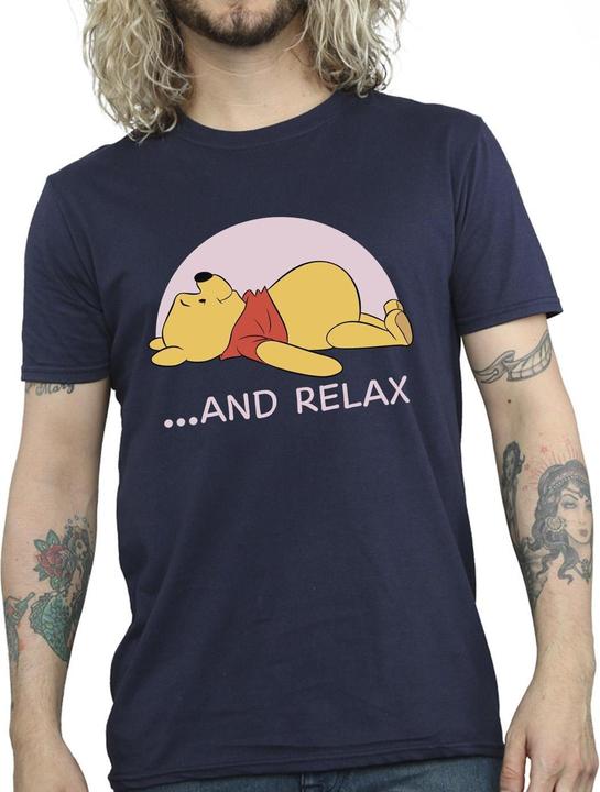 Produktbild Disney Winnie The Pooh Relax TShirt (XL)