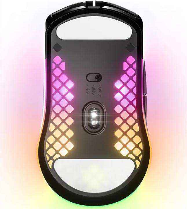 Productafbeelding SteelSeries Aerox 5 (Draadloze)