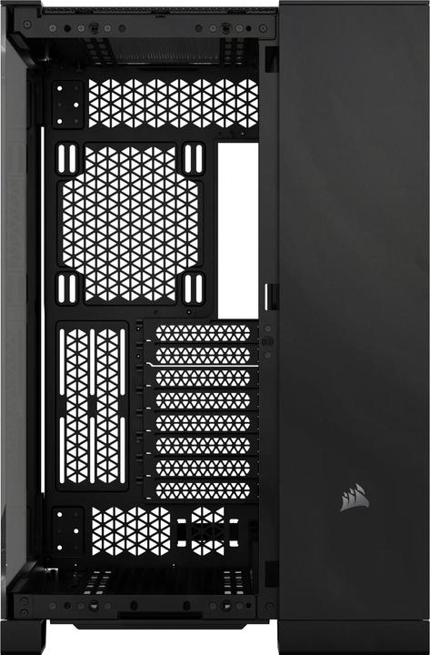 Produktbild Corsair 6500X (Mini-ITX, ATX, mATX, E-ATX)