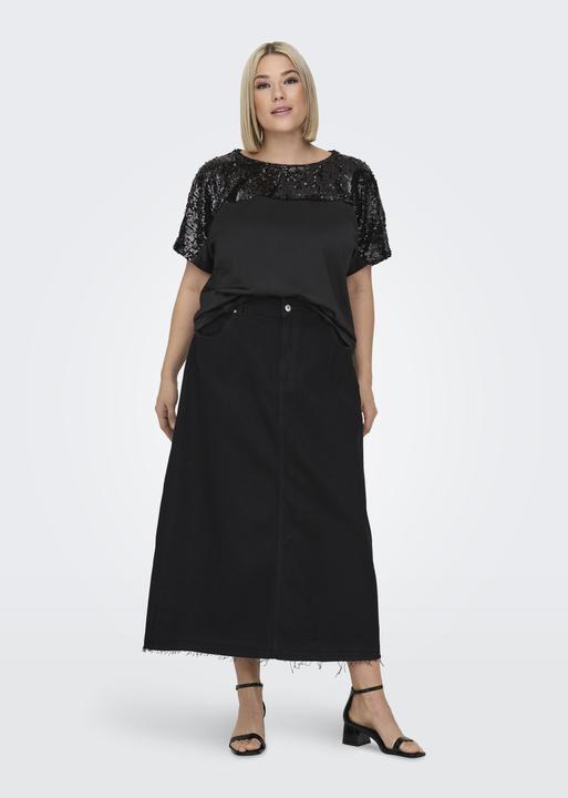 Actual product image Only CARNELIA denim skirt Denim skirt (54)
