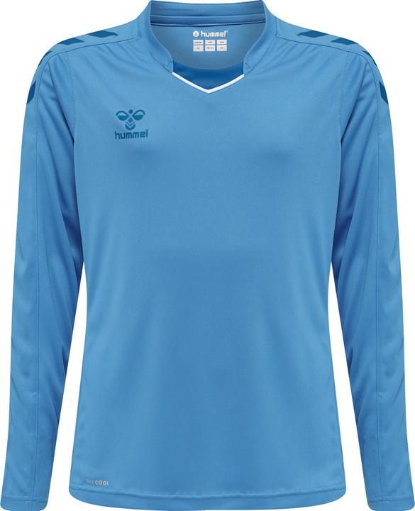 Image du produit hummel Core Xk Poly Jersey L/S Kids (140)