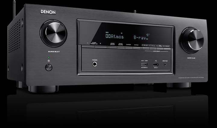 Produktbild Denon Avr-X2300w (7.2 Kanal, FM)