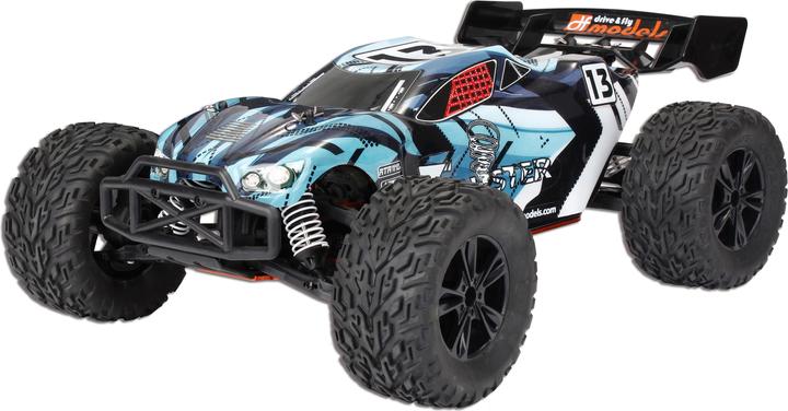 Image du produit DF-Models Twister Truggy (RTR Prêt à fonctionner)
