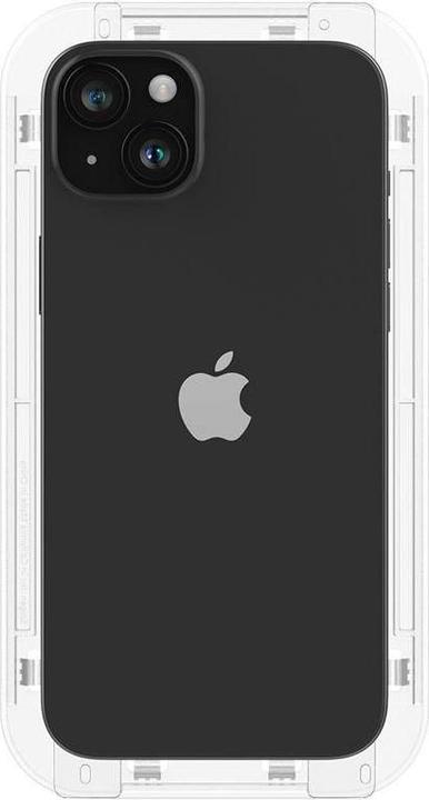 Actual product image Spigen Szk?O Hartowane Glas.Tr?Ez Fit? Iphone 15 Privacy