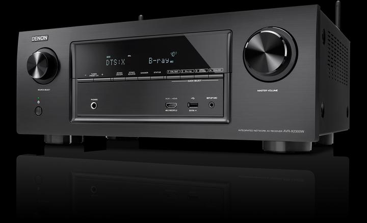 Produktbild Denon Avr-X2300w (7.2 Kanal, FM)
