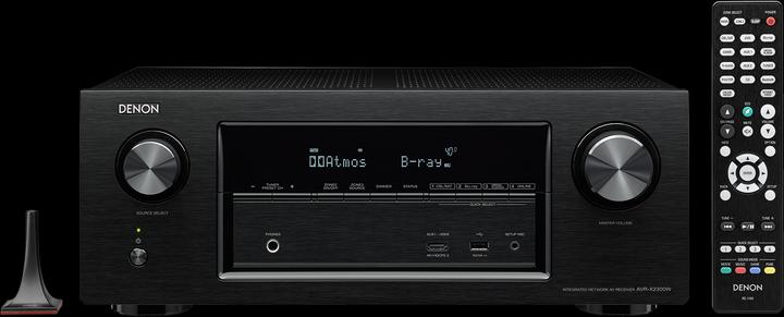 Denon Avr-X2300w (7.2 canali, FM)