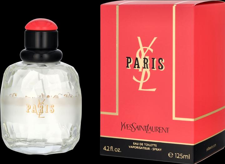 Image du produit Yves Saint Laurent Paris (Eau de toilette, 125 ml)