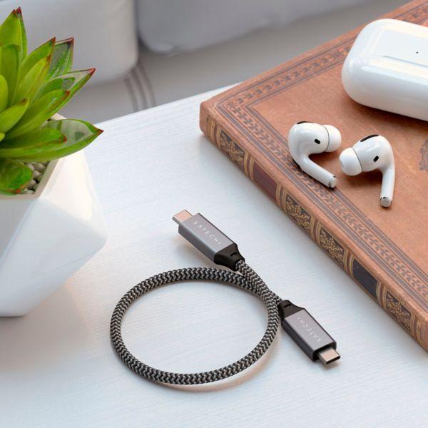 Image du produit Satechi USB C — USB C (0.25 m, USB 4.0)