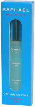Actual product image Christopher Dark Woman Raphael Eau de Parfum 20ml (Eau de parfum, 20 ml)
