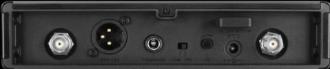 Produktbild Sennheiser XSW 2-835-BC dynamische vocal set (670-694 MHz)