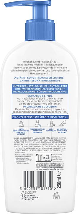 Immagine prodotto Mixa Cura del corpo (Latte corpo, 250 ml)