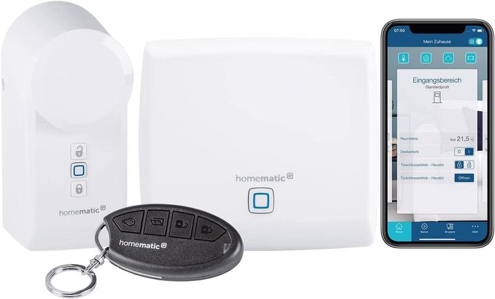 Image du produit Homematic IP Kit de démarrage