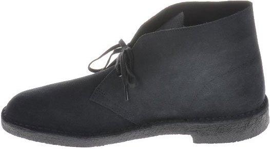 Produktbild Clarks Desert Boot En Cuir Velours A Lacets-39 (39.5)
