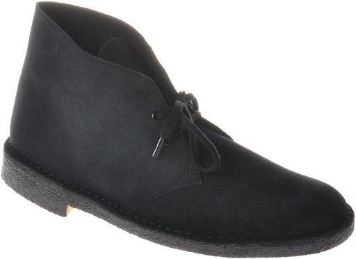 Produktbild Clarks Desert Boot En Cuir Velours A Lacets-39 (39.5)