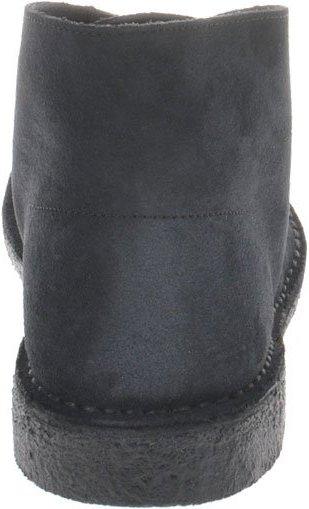 Produktbild Clarks Desert Boot En Cuir Velours A Lacets-39 (39.5)