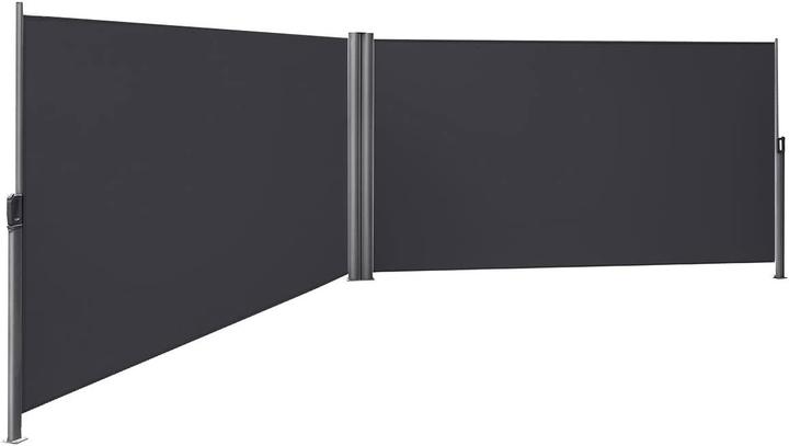 Produktbild Songmics Doppelseitenmarkise (160 cm)